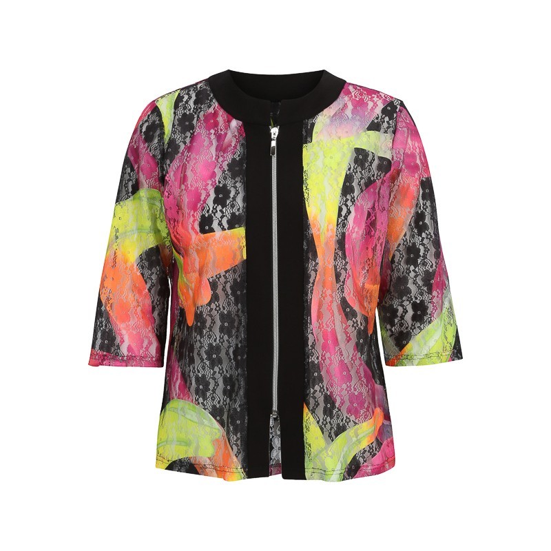 SPITZENJACKERL ZIPP von DORIS STREICH