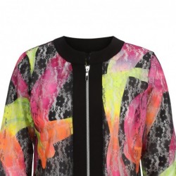 SPITZENJACKERL ZIPP von DORIS STREICH