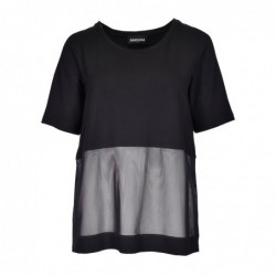 SHIRT MIT MESH von SEEYOU