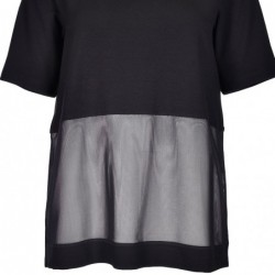 SHIRT MIT MESH von SEEYOU