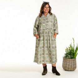 ANN-LOUISE DRESS von GOZZIP