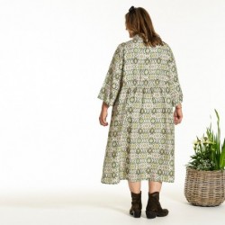 ANN-LOUISE DRESS von GOZZIP