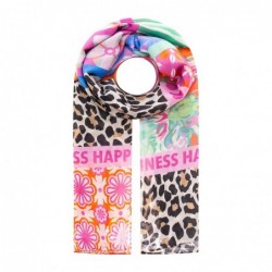 SCHALMULTI BLOCK HAPPINESS von ZWILLINGSHERZ