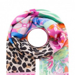 SCHALMULTI BLOCK HAPPINESS von ZWILLINGSHERZ