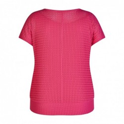 SHIRT MASCHENOPTIK von RABE