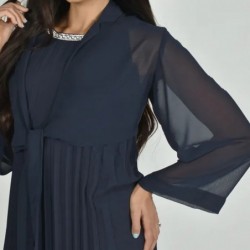 BOLERO-JACKE MESH von FRANK LYMAN