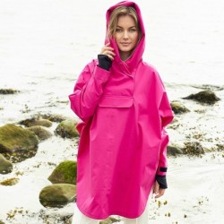 REGEN-PONCHO von FRANDSEN-NORMANN