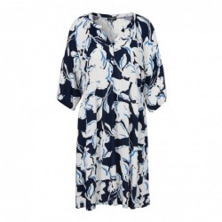 V-KLEID DRUCK von VIA APPIA *DUE*