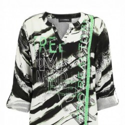 V-TUNIKA DRUCK von DORIS STREICH