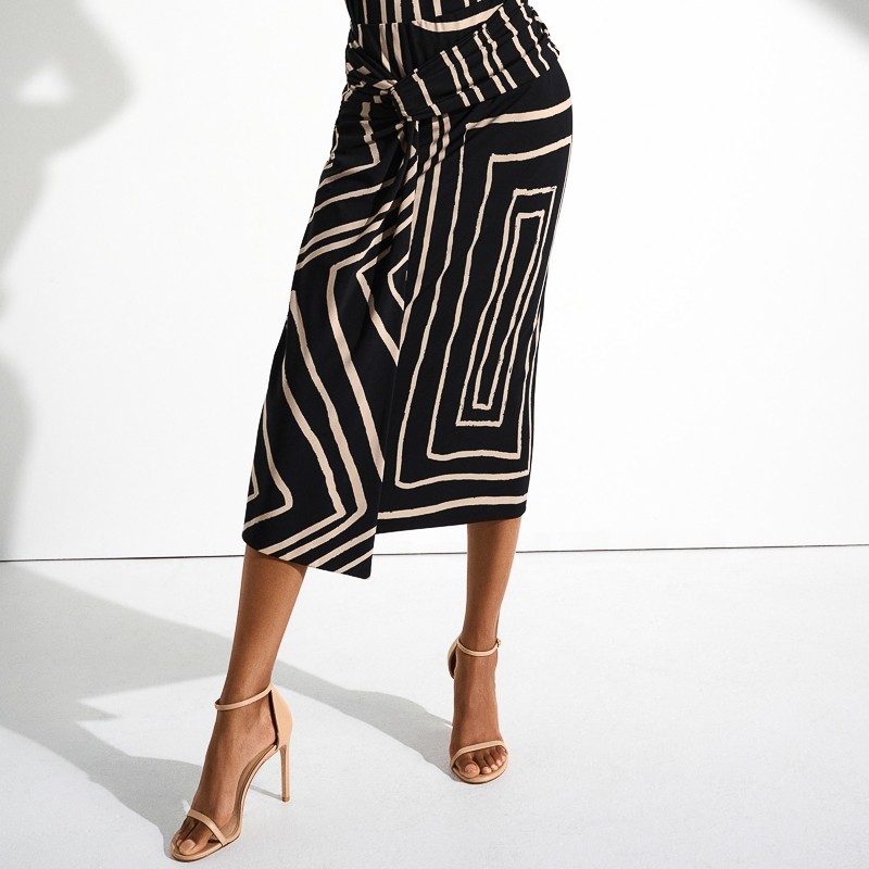 ROCK WICKEL-OPTIK von JOSEPH RIBKOFF