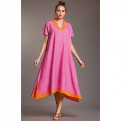 BEA MAXI KAFTAN von DAVID-ICONIQUE