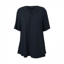 LYKKE RIB V-SHIRT von GOZZIP