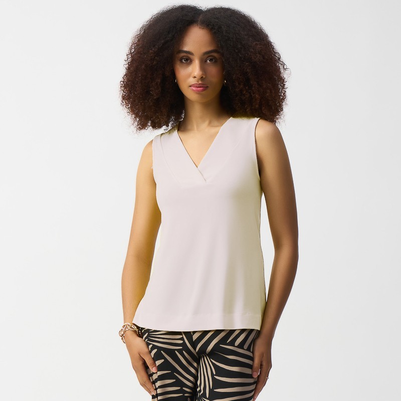 TOP V-AUSSCHNITT von JOSEPH RIBKOFF