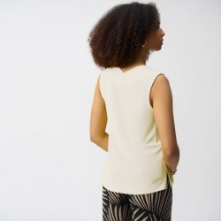 TOP V-AUSSCHNITT von JOSEPH RIBKOFF