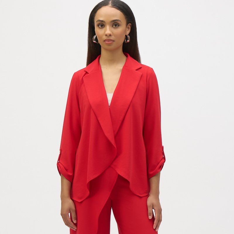 BLAZER-JACKE von JOSEPH RIBKOFF