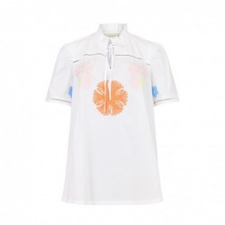 TUNIKA BESTICKT von NOEN