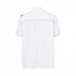 TUNIKA BESTICKT von NOEN