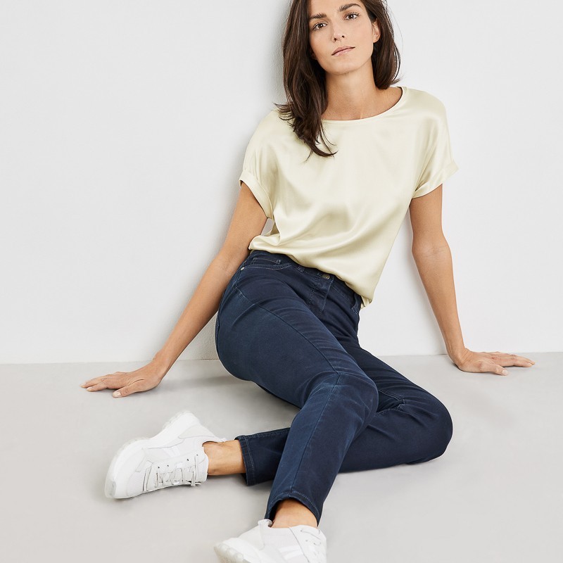 BEST4ME JEANS-HOSE von GERRY WEBER