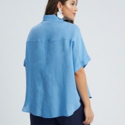 BLUSE OVERSIZE von MAT. FASHION