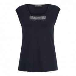 TOP MIT AUFDRUCK von DORIS STREICH