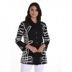 BÄNDCHEN-JACKE von FRANK LYMAN