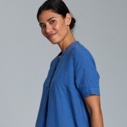 LEINENKLEID LANG von VETONO