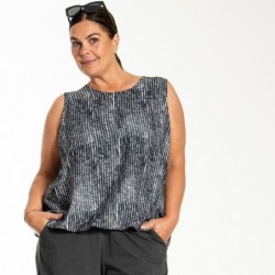 LORENA TOP STRIPES von GOZZIP