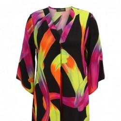 KLEID WELLEN-DRUCK von DORIS STREICH