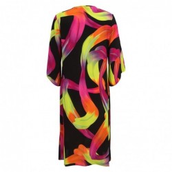 KLEID WELLEN-DRUCK von DORIS STREICH