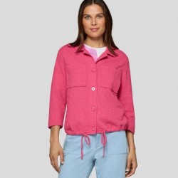 BLUSENJACKE KRAGEN von RABE