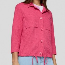 BLUSENJACKE KRAGEN von RABE