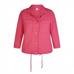 BLUSENJACKE KRAGEN von RABE