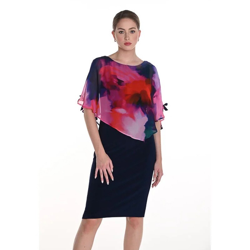 LAGENKLEID BATIK von FRANK LYMAN