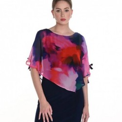 LAGENKLEID BATIK von FRANK LYMAN