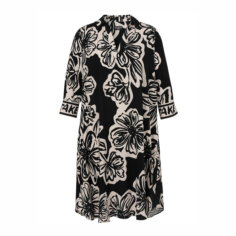 KLEID BLUMEN von VIA APPIA *DUE*