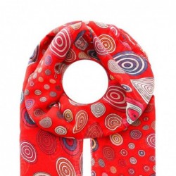 SCHAL KREISE RED von ZWILLINGSHERZ