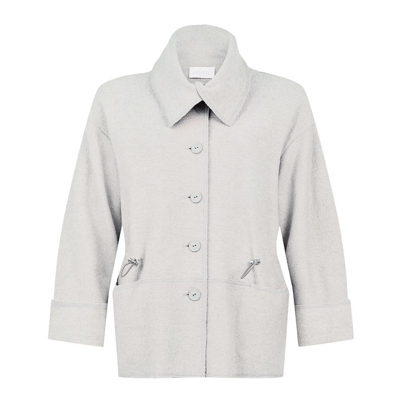 WALK-JACKE KRAGEN von NOEN