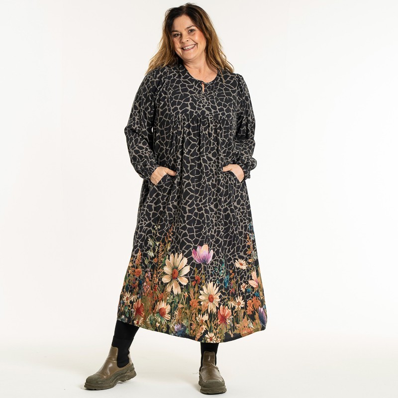 ILSE KLEID BLUMENWIESE von GOZZIP