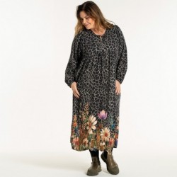 ILSE KLEID BLUMENWIESE von GOZZIP