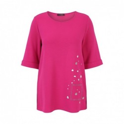 RIPP-SHIRT AE-STULPE von DORIS STREICH