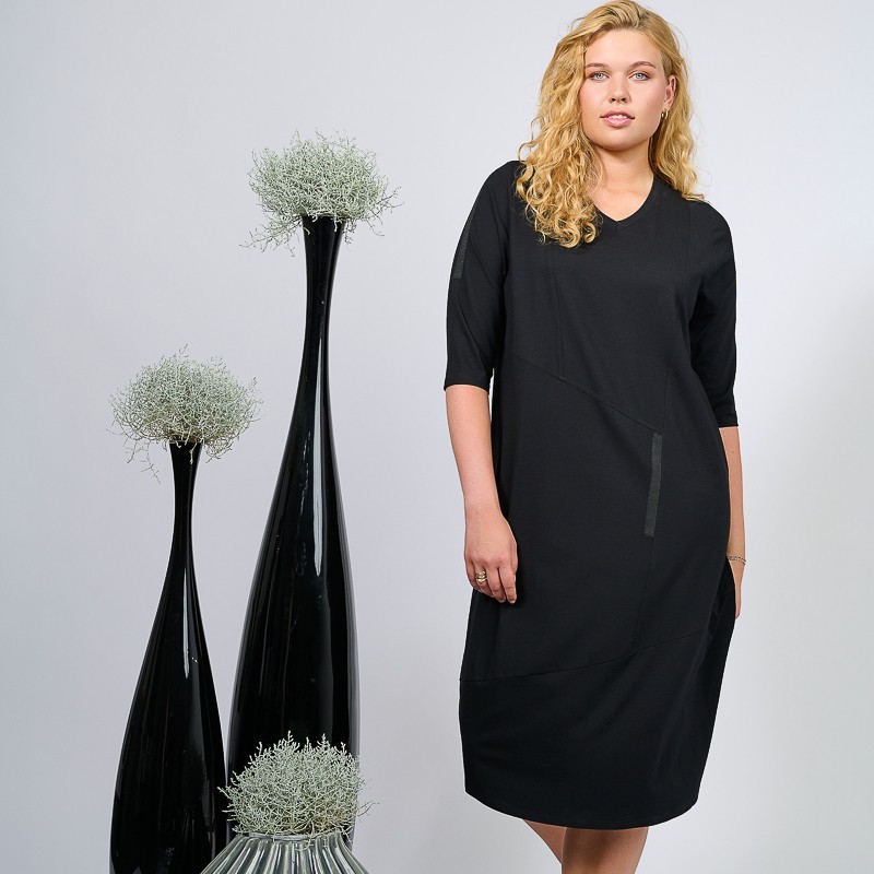 NATALI PATCH-KLEID von PONT NEUF