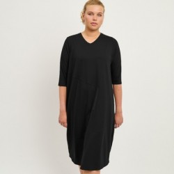 NATALI PATCH-KLEID von PONT NEUF