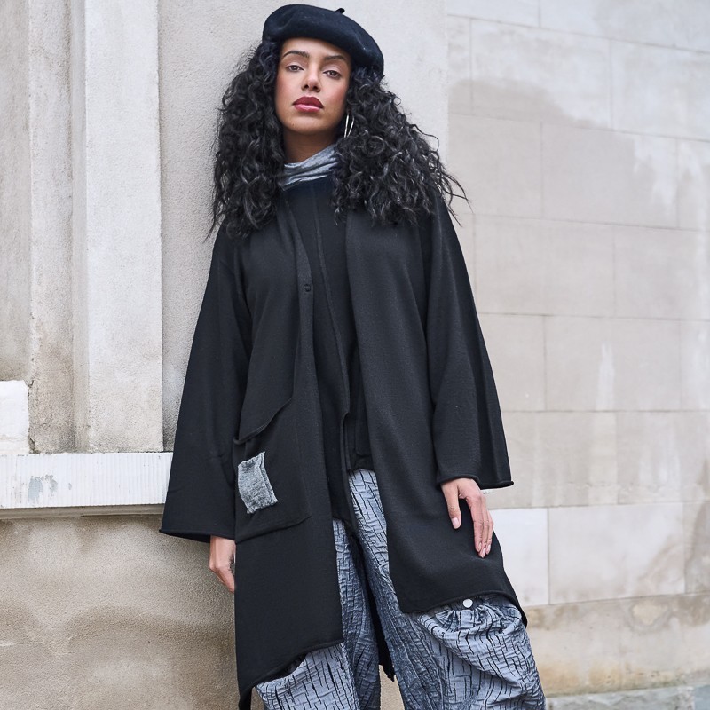 STRICK-CARDIGAN von NOEN