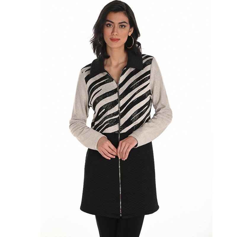 JACKE MIT KONTRAST von FRANK LYMAN