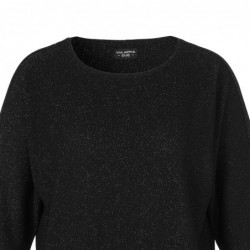 SWEATER U-BOOT GLITZER von VIA APPIA *DUE*