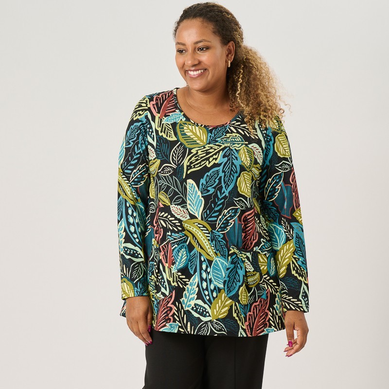 LOTTE MIE SHIRT DSCHUNGEL von PONT NEUF