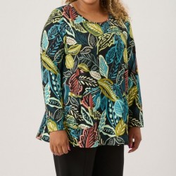 LOTTE MIE SHIRT DSCHUNGEL von PONT NEUF