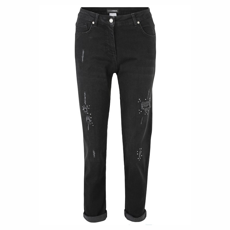 JEANS NIETEN von DORIS STREICH