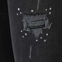 JEANS NIETEN von DORIS STREICH