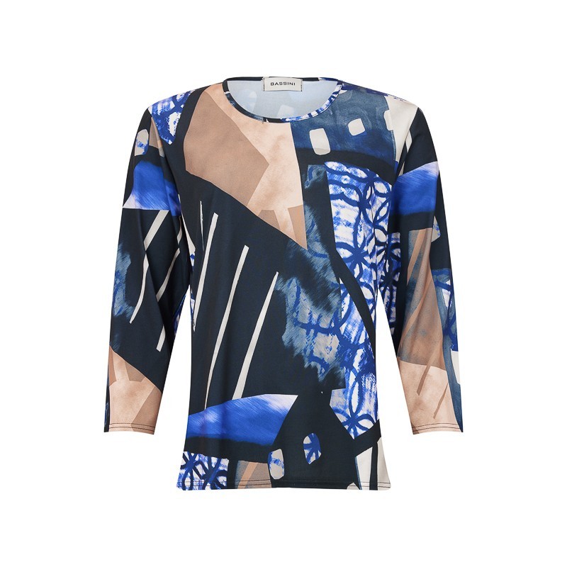 SHIRT FLIESSEND DRUCK von TIA - LONDON